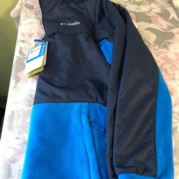 Columbia boys size med 10/12 - Picture 2 of 2